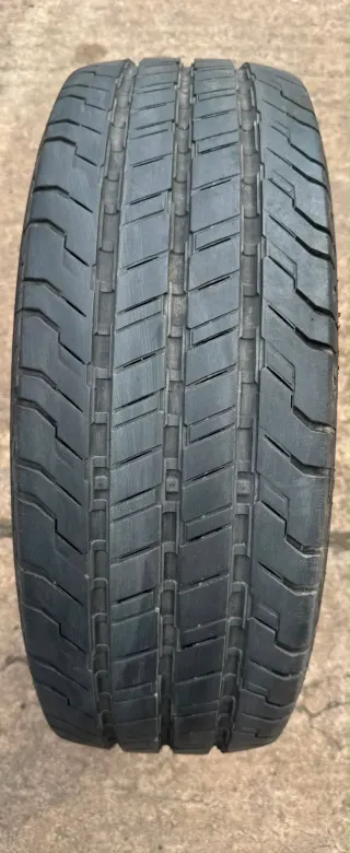 1x Sommerreifen 215/65 R16 C 106/104T Continental Conti Van Contact 100 DOT21 7,3-8,4mm - Bild 1