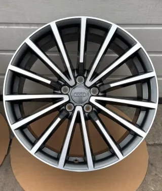 4x Original Audi A5 S5 8W F5 19 Zoll Alufelgen 8W0601025AN 8,5Jx19 ET32 - Bild 2