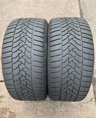 2x Winterreifen 285/40 R20 108V XL Dunlop Winter Sport 5 SUV MO DOT20 5,8-6,9mm - Bild 1