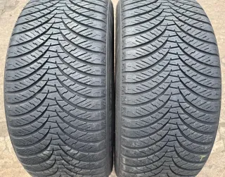 2x Allwetterreifen 225/40 R18 92V XL Falken Euro AllSeason AS210 DOT20 6,3-7,1mm - Bild 2
