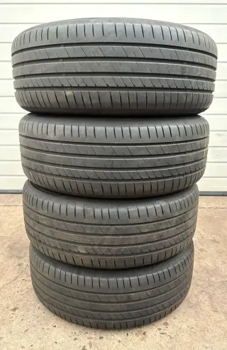 4x Original BMW X1 iX1 U11 18 Zoll Sommerräder Sternspeiche 865 6898039 DOT24 RDK - Bild 8