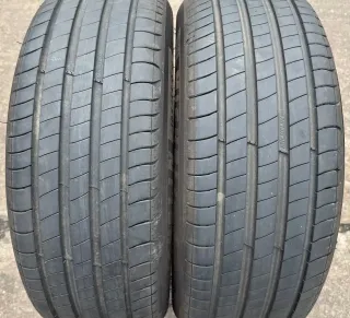 2x Sommerreifen 195/55 R16 91H XL Michelin E.Primacy DOT24 5,2-5,9mm - Bild 2