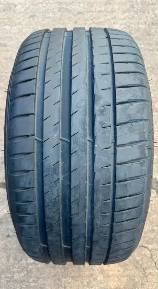 1x Sommerreifen 235/40 ZR18 95Y XL Michelin Pilot Sport 4 DT DOT23 6,4-6,9mm - Bild 1