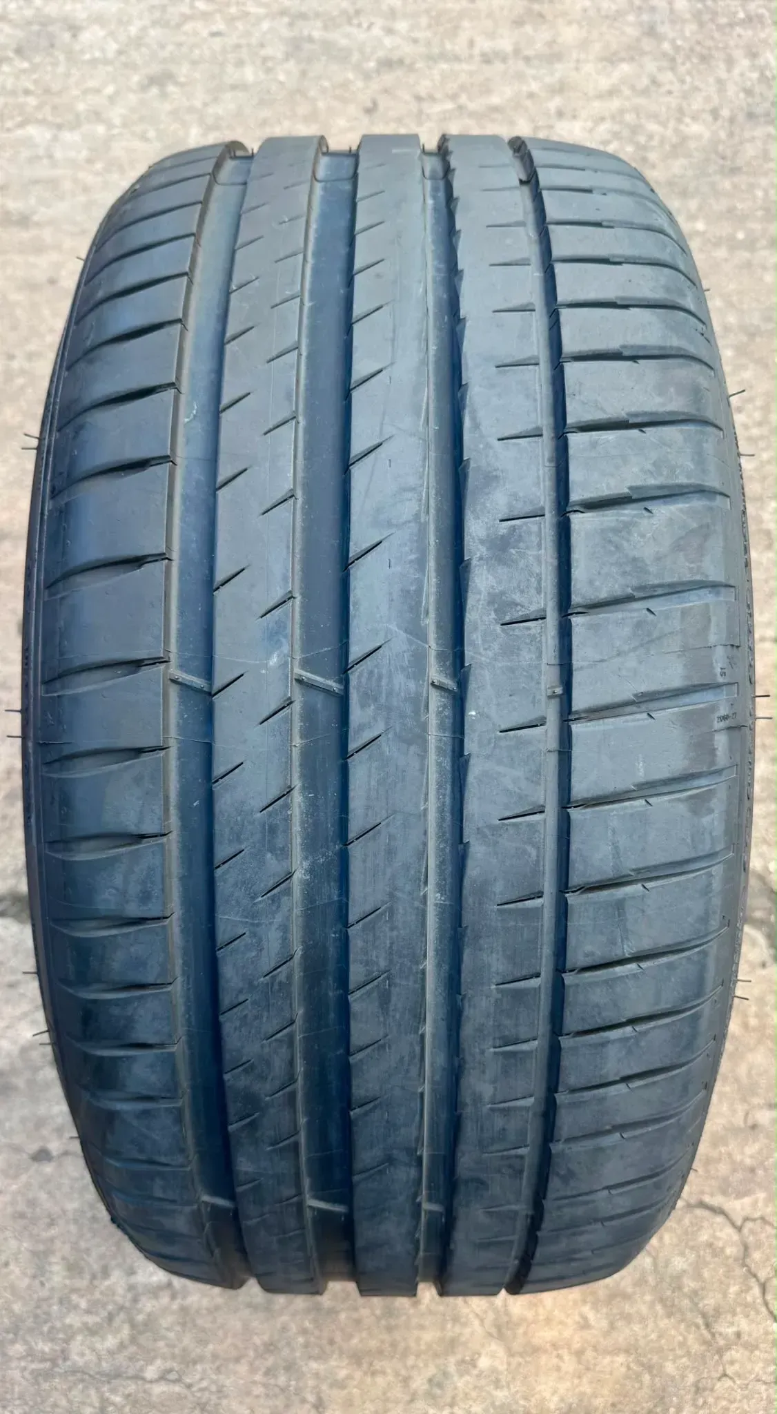 1x Sommerreifen 235/40 ZR18 95Y XL Michelin Pilot Sport 4 DT DOT23 6,4-6,9mm - Bild 1