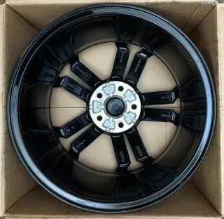 1x Original VW Golf VII 5G 17 Zoll Alufelge Rio de Janeiro 5GE601025B 7,0Jx17 ET49 - Bild 3