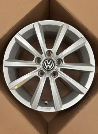 1x Original VW Passat 3G B8 16 Zoll Alufelge Merano 3G0071496B 6,5Jx16 ET42 - Bild 1