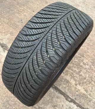 1x Allwetterreifen 215/55 R17 94V Goodyear Vector 4Seasons Gen-2 AO DOT25 5,6-6,3mm - Bild 2