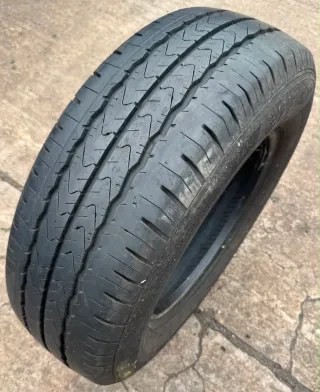 1x Sommerreifen 215/70 R15 109/107R Leao Nova-Force Van DOT21 7,6-8,1mm - Bild 2