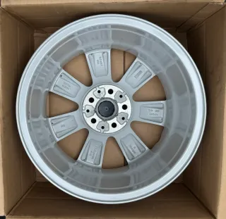 1x Original Mini Countryman F60 17 Zoll Alufelge Imrpit Spoke 530 6868276 7,5JX17 ET52 NEUWERTIG - Bild 3