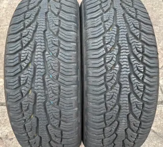 2x Allwetterreifen 205/55 R16 91H Uniroyal AllSeason Expert 2 DOT19 7-7,9mm - Bild 2