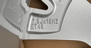 1x Original Skoda Octavia IV NX 18 Zoll Alufelge Lerna 5E3601025BF 7,5Jx18 ET48 NEU - Bild 7