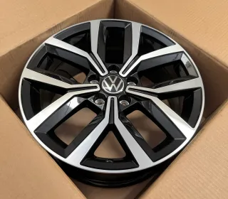 1x Original VW Passat 3G B8 & GTE 17 Zoll Alufelge Nivelles 3G0601025F 7,0JX17 ET40 TOP - Bild 2