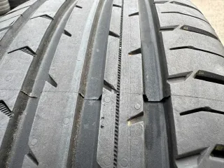 1x Sommerreifen 195/55 R16 87H Continental Conti Premium Contact 5 DOT25 NEU - Bild 3