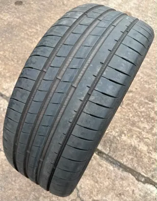 1x Sommerreifen 245/45 R18 100Y XL Goodyear Eagle F1 Asymmetric 3 * DOT20 6,1-6,4mm - Bild 2