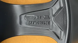 1x Original Cupra Formentor KM7 19 Zoll Alufelge 5FF601025E 8,0JX19 ET40 KUPFER NEU - Bild 6