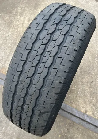 1x Sommerreifen 215/60 R16 C 103/101T Firestone Vanhawk 2 DOT19 6,6-7mm - Bild 2