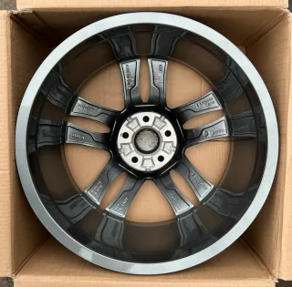 1x Original Audi A6 S6 4K C8 19 Zoll Alufelge 4K0601025H S LINE 8,5Jx19 ET40 NEU - Bild 3