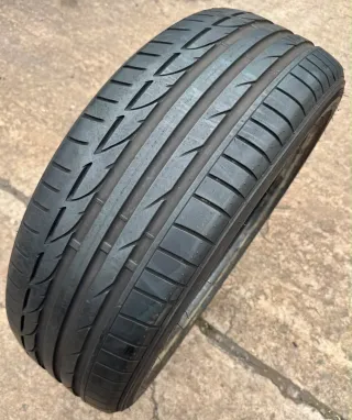 1x Sommerreifen 215/45 R20 95W XL Bridgestone Potenza S001 I * DOT14 4,6-5,2mm - Bild 2