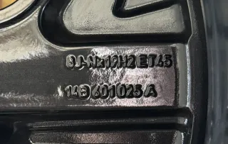 1x Original VW ID.7 ED2 ED5 19 Zoll Alufelge Hudson 14B601025A 8,0JX19 ET45 VA TOP - Bild 5