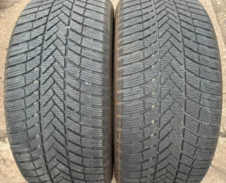 2x Winterreifen 255/50 R19 103T Bridgestone Blizzak LM005 (+) AO DOT23 5,2-5,9mm - Bild 2