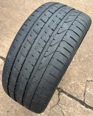 1x Sommerreifen 255/35 ZR19 96Y XL Pirelli P Zero DOT22 6,5-6,9mm - Bild 2