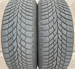 2x Winterreifen 205/55 R16 91H Continental Winter Contact TS870 DOT25 7,5-8,1mm - Bild 2