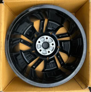 1x Original Skoda Octavia IV 5E3 NX 18 Zoll Alufelge Vega Aero 5E3601025AD 7,5Jx18 ET48 NEU - Bild 3