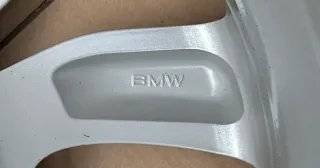 1x Original BMW X3 F25 X4 F26 1 Zoll Alufelge Y-Speiche 305 6787576 7,5Jx17 ET32 - Bild 6