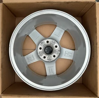 1x Original VW Golf VII 5G 16 Zoll Alufelge Aspen 5G0071496 6,0JX16 ET48 TOP - Bild 3