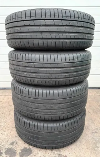 4x Original BMW X3 G01 X4 G02 21 Zoll Sommerräder Doppelspeiche M718 RSC DOT23 RDK 6-7mm - Bild 8