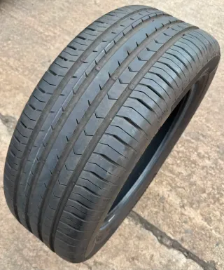 1x Sommerreifen 225/55 R17 97Y Continental Conti Premium Contact 5 MO * DOT19 6,3-6,8mm - Bild 2