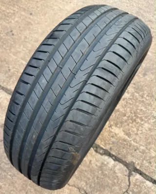 1x Sommerreifen 215/55 R17 94V Pirelli Cinturato P7 (P7C2) Seal Inside DOT23 7-7,2mm - Bild 2
