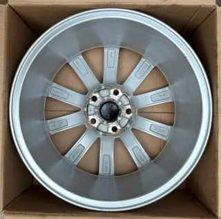 1x Original VW Tiguan 5N AD1 Allspace 17 Zoll Alufelge Novara 5N0601025AN 7,0Jx17 ET40 - Bild 4