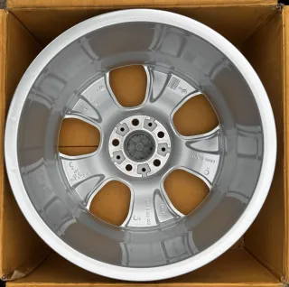 1x Original BMW X5 E70 19 Zoll Alufelge Y-Speiche 335 6788009 10,0Jx19 ET53 NEU - Bild 3