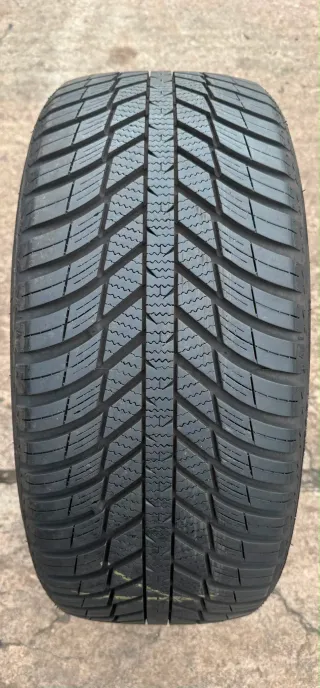 1x Allwetterreifen 225/45 R17 94V XL Nexen N'blue 4Season DOT19 7-7,9mm - Bild 1