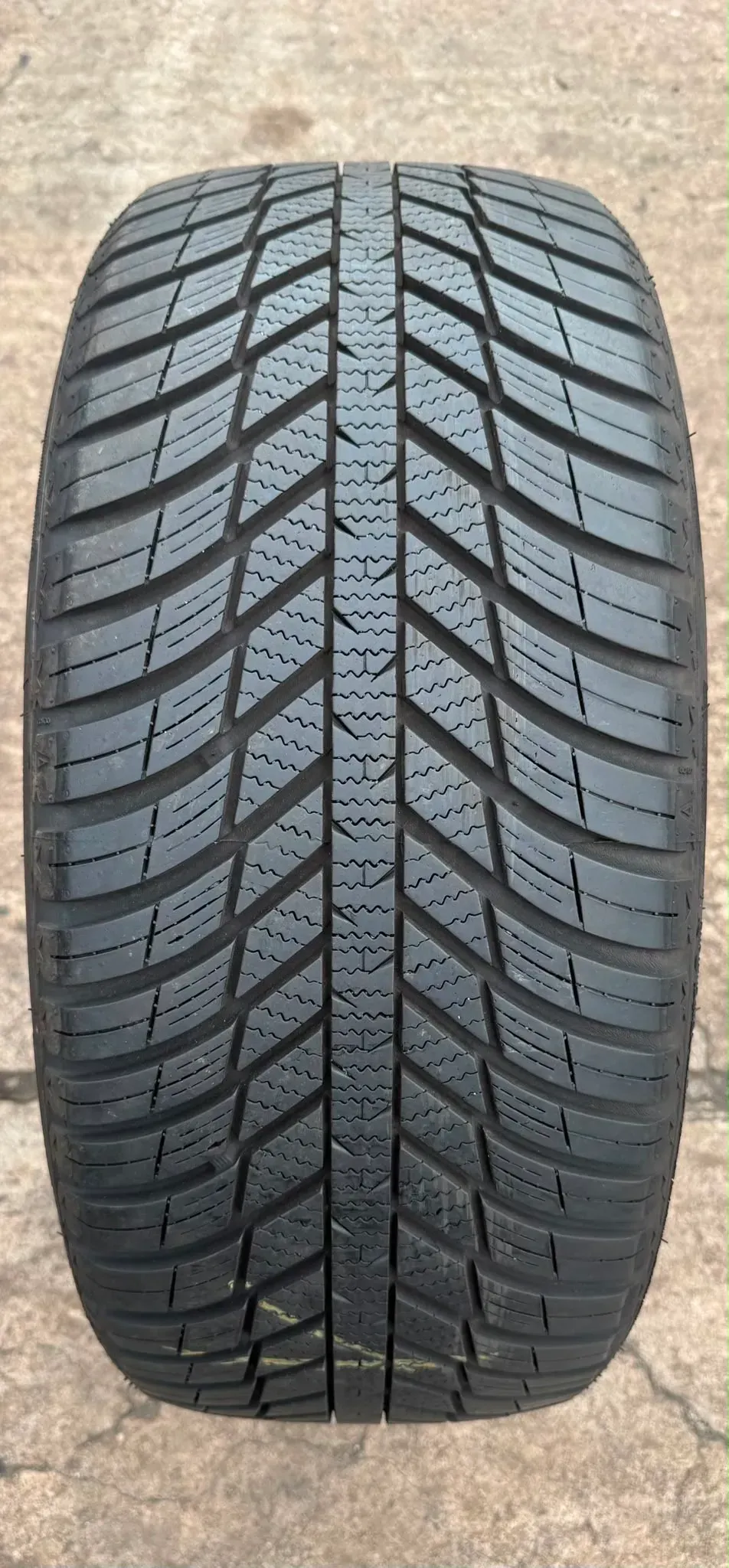 1x Allwetterreifen 225/45 R17 94V XL Nexen N'blue 4Season DOT19 7-7,9mm - Bild 1