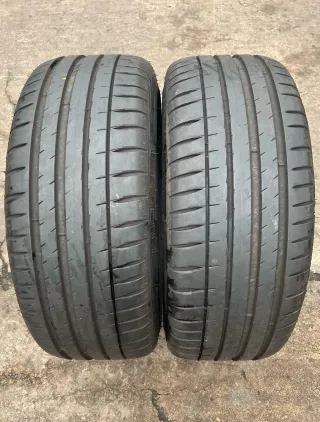 2x Sommerreifen 225/45 ZR17 94Y XL Michelin Pilot Sport 4 DOT19/20 6,5-6,8mm - Bild 1