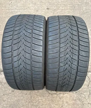 2x Winterreifen 255/30 R19 91V XL Imperial SnowDragon UHP DOT24 5,3-6,4mm - Bild 1