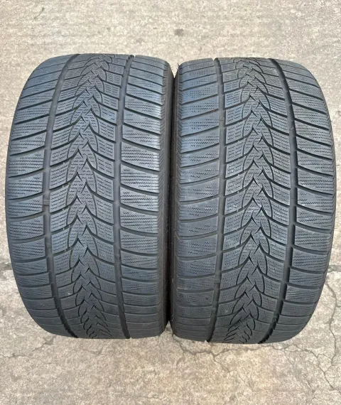 Background image for 2x Winterreifen 255/30 R19 91V XL Imperial SnowDragon UHP DOT24 5,3-6,4mm