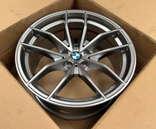 1x Original BMW Z4 G29 18 Zoll Alufelge V-Speiche 770 6883639 8,0Jx18 ET20 NEU - Bild 2
