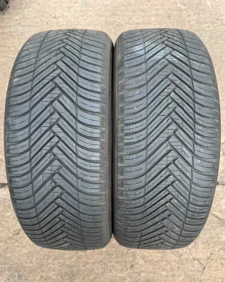 2x Allwetterreifen 235/50 ZR19 103W XL Hankook Kinergy 4S 2 X H750A DOT22 5,4-6,2mm - Bild 1