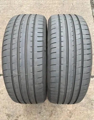 2x Sommerreifen 225/45 R18 95Y XL Goodyear Eagle F1 Asymmetric 5 MO DOT23 6,3-6,7mm - Bild 1