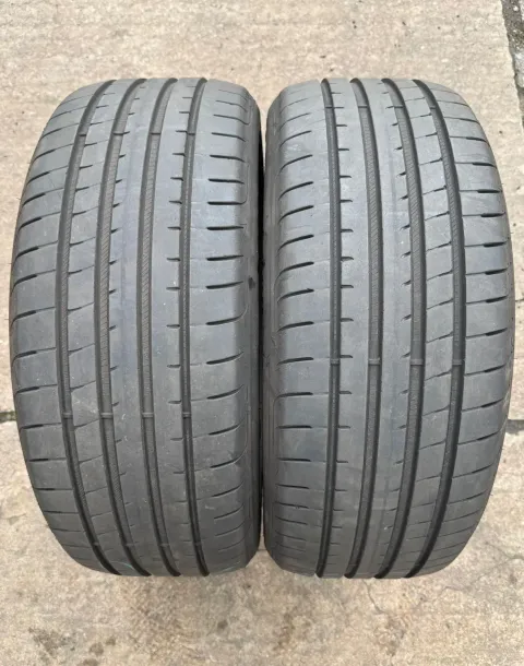 Background image for 2x Sommerreifen 225/45 R18 95Y XL Goodyear Eagle F1 Asymmetric 5 MO DOT23 6,3-6,7mm