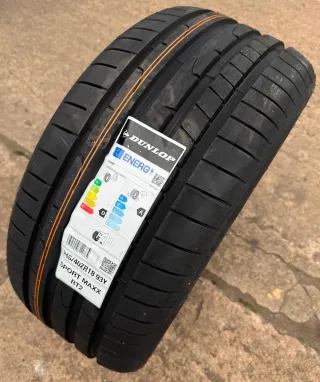 1x Sommerreifen 245/40 R18 93Y Dunlop SP Sport Maxx RT 2 NEU - Bild 2