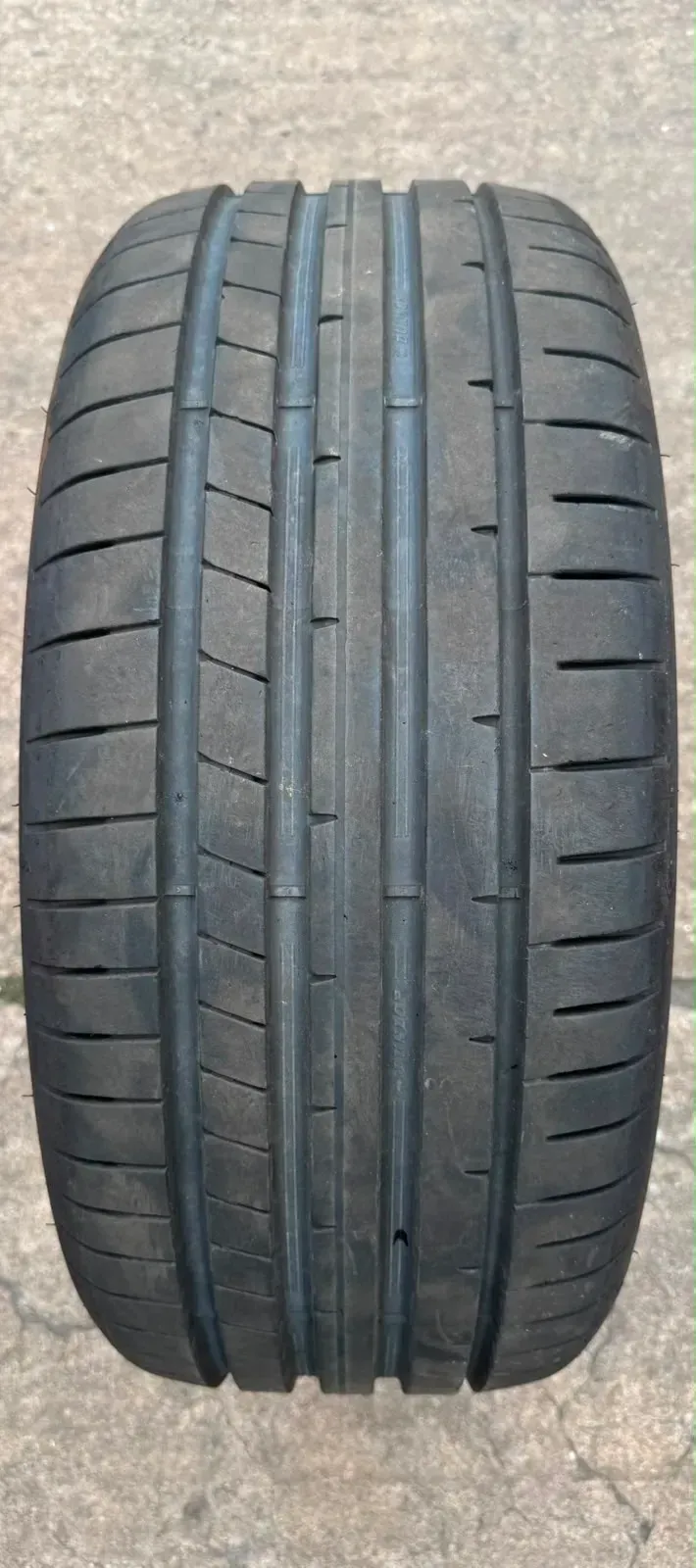 1x Sommerreifen 225/40 ZR18 92Y XL Dunlop Sport Maxx RT 2 DOT23 7,5-7,7mm - Bild 1