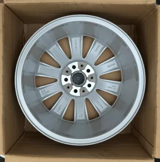 1x Original Mini F55 F56 F57 17 Zoll Alufelge Cosmos Spoke 499 6855108 7,0JX17 ET54 NEU - Bild 3