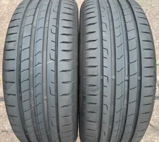 2x Sommerreifen 205/55 R16 91V Continental Premium Contact 7 EV DOT23 6,4-6,9mm - Bild 2