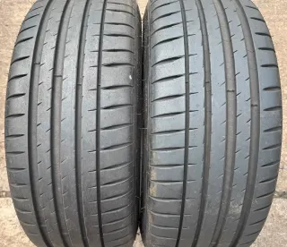 2x Sommerreifen 205/45 ZR17 88Y XL Michelin Pilot Sport 4 DOT20 6,5-7mm - Bild 2