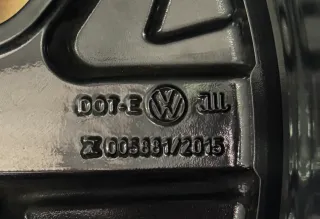 1x Original VW ID.7 ED2 ED5 19 Zoll Alufelge Hudson 14B601025A 8,0JX19 ET45 VA TOP - Bild 6