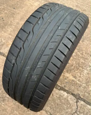 1x Sommerreifen 225/45 R17 91W Dunlop SP Sport Maxx RT DOT24 6,9-7,5mm - Bild 2